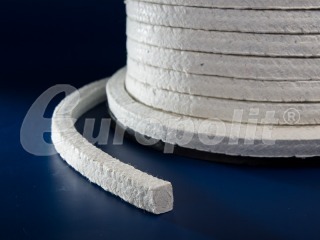 europolit Cotton packing impregnated with PTFE type EBP