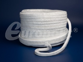 europolit Overbraided silica rope type EKS-O