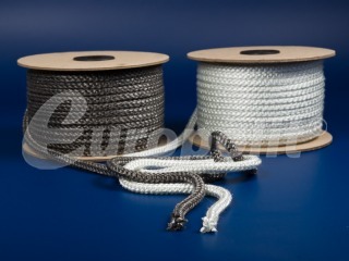 europolit Glass knitted ropes type ESS/H and ESS/HC
