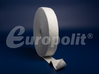 europolit Reinforced ceramic tapes type TCZ, TCZ/P, TCZ/C, TCZ/CP