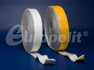 europolit Glass tapes type TS, TS/C, TSP, TSP/C