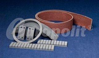 europolit Friction lining