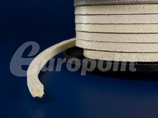 europolit Aramid packing impregnated PTFE type EAP/ST