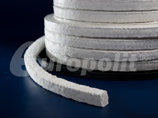 europolit Ceramic packing impregnated PTFE type ECP