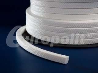 europolit PTFE packing with silicone oil type EPB/O