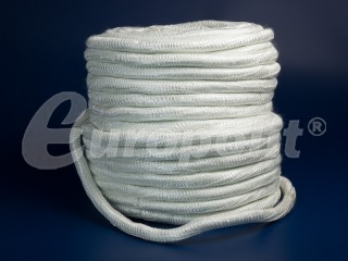 europolit Insulation ropes in KEMAFIL overbraided type ESK and ECK