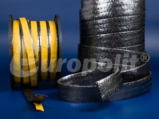 europolit Graphite self-adhesive tapes type TGW/P and TGZ/P