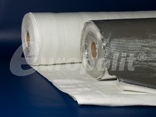 europolit Glass metallized fabric type TSM