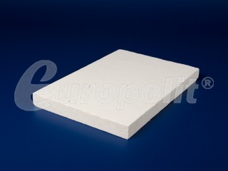 europolit Vacuum formed boards  type VM 800 T, 1260 T, 1430 T, 1600 T